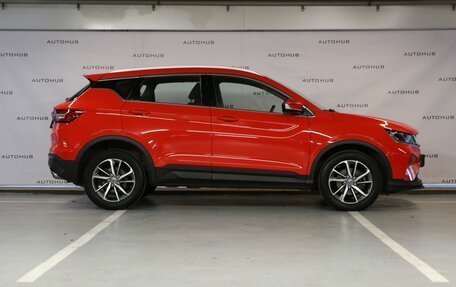 Geely Coolray I, 2020 год, 1 395 000 рублей, 8 фотография