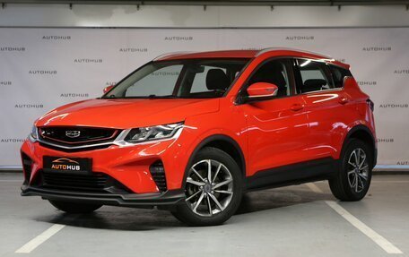 Geely Coolray I, 2020 год, 1 395 000 рублей, 3 фотография