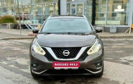 Nissan Murano, 2020 год, 2 675 000 рублей, 2 фотография