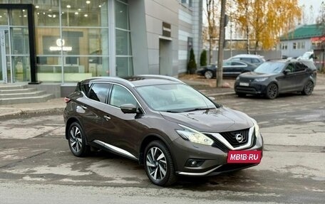 Nissan Murano, 2020 год, 2 675 000 рублей, 3 фотография