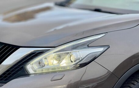 Nissan Murano, 2020 год, 2 675 000 рублей, 8 фотография