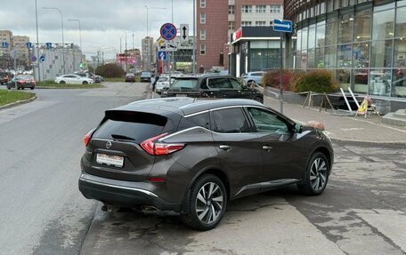 Nissan Murano, 2020 год, 2 675 000 рублей, 4 фотография