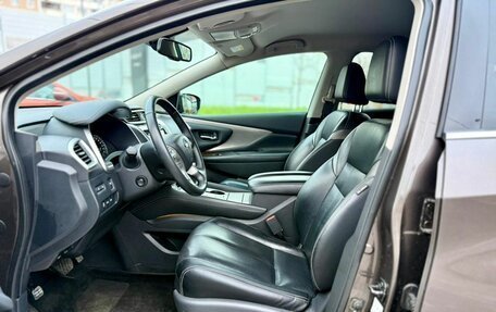 Nissan Murano, 2020 год, 2 675 000 рублей, 11 фотография