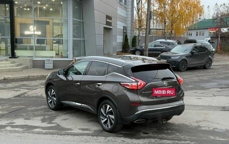 Nissan Murano, 2020 год, 2 675 000 рублей, 6 фотография
