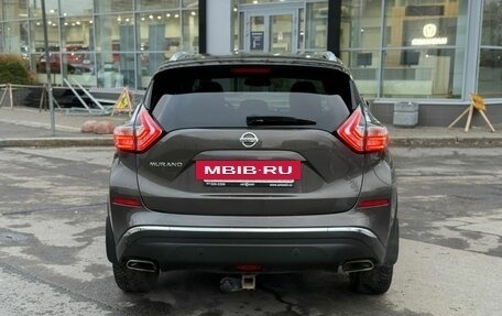 Nissan Murano, 2020 год, 2 675 000 рублей, 5 фотография