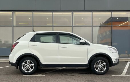 SsangYong Actyon II рестайлинг, 2013 год, 595 000 рублей, 3 фотография