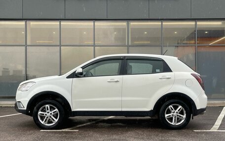 SsangYong Actyon II рестайлинг, 2013 год, 595 000 рублей, 6 фотография