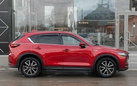 Mazda CX-5 II, 2018 год, 3 100 000 рублей, 4 фотография