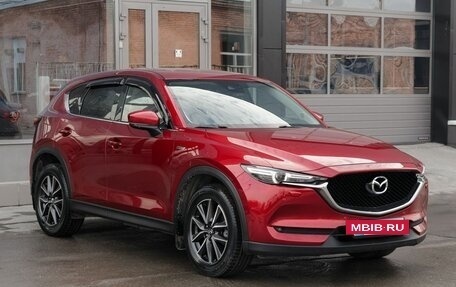 Mazda CX-5 II, 2018 год, 3 100 000 рублей, 3 фотография