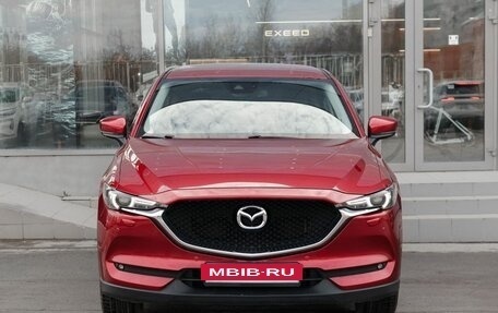 Mazda CX-5 II, 2018 год, 3 100 000 рублей, 2 фотография