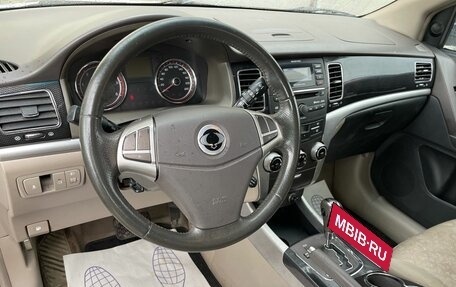 SsangYong Actyon II рестайлинг, 2013 год, 595 000 рублей, 7 фотография