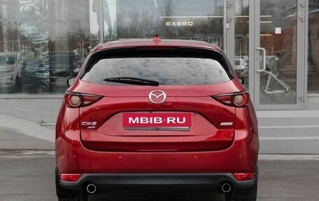 Mazda CX-5 II, 2018 год, 3 100 000 рублей, 6 фотография