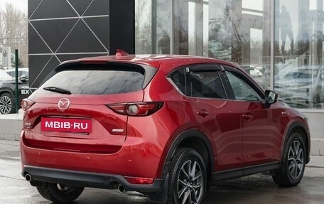 Mazda CX-5 II, 2018 год, 3 100 000 рублей, 5 фотография