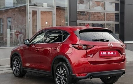 Mazda CX-5 II, 2018 год, 3 100 000 рублей, 7 фотография