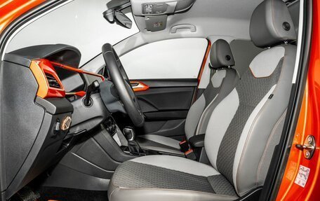 Volkswagen Taos, 2021 год, 2 780 000 рублей, 5 фотография