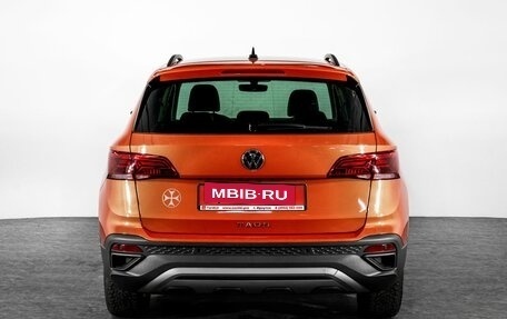 Volkswagen Taos, 2021 год, 2 780 000 рублей, 3 фотография