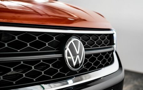 Volkswagen Taos, 2021 год, 2 780 000 рублей, 19 фотография