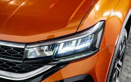 Volkswagen Taos, 2021 год, 2 780 000 рублей, 21 фотография