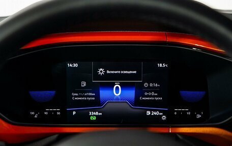 Volkswagen Taos, 2021 год, 2 780 000 рублей, 9 фотография