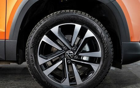 Volkswagen Taos, 2021 год, 2 780 000 рублей, 18 фотография