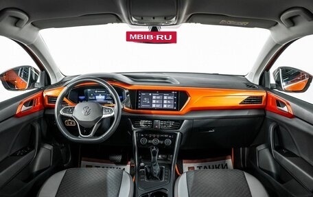 Volkswagen Taos, 2021 год, 2 780 000 рублей, 7 фотография