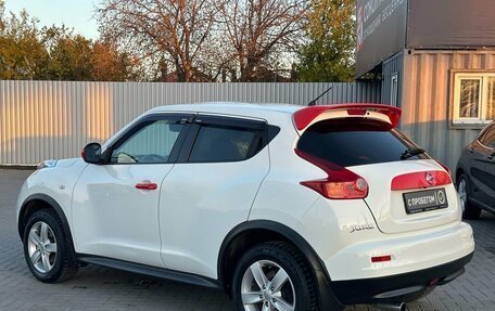 Nissan Juke II, 2012 год, 1 099 900 рублей, 4 фотография