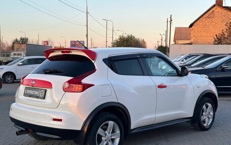 Nissan Juke II, 2012 год, 1 099 900 рублей, 6 фотография