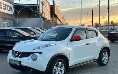 Nissan Juke II, 2012 год, 1 099 900 рублей, 3 фотография