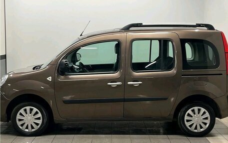 Renault Kangoo II рестайлинг, 2013 год, 549 000 рублей, 5 фотография