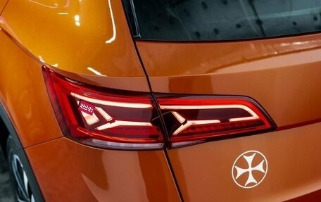 Volkswagen Taos, 2021 год, 2 780 000 рублей, 22 фотография