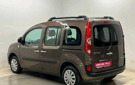 Renault Kangoo II рестайлинг, 2013 год, 549 000 рублей, 6 фотография