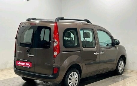 Renault Kangoo II рестайлинг, 2013 год, 549 000 рублей, 4 фотография