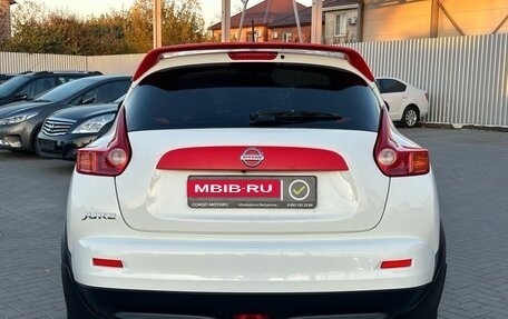 Nissan Juke II, 2012 год, 1 099 900 рублей, 5 фотография