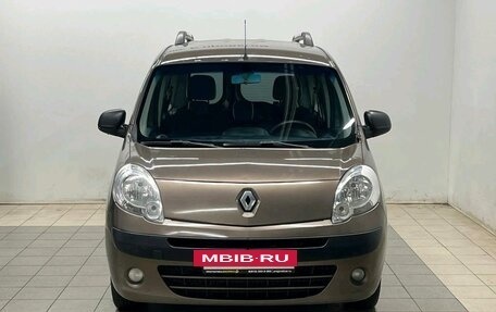 Renault Kangoo II рестайлинг, 2013 год, 549 000 рублей, 2 фотография