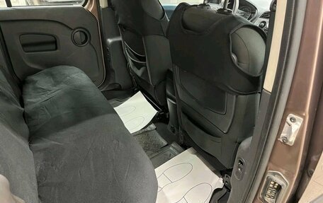 Renault Kangoo II рестайлинг, 2013 год, 549 000 рублей, 16 фотография