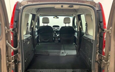 Renault Kangoo II рестайлинг, 2013 год, 549 000 рублей, 12 фотография