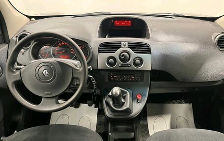 Renault Kangoo II рестайлинг, 2013 год, 549 000 рублей, 10 фотография