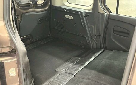 Renault Kangoo II рестайлинг, 2013 год, 549 000 рублей, 14 фотография