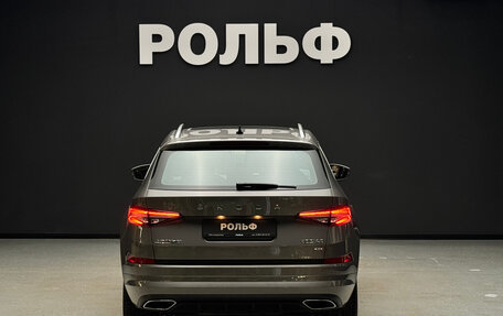 Skoda Kodiaq I, 2025 год, 5 600 000 рублей, 4 фотография