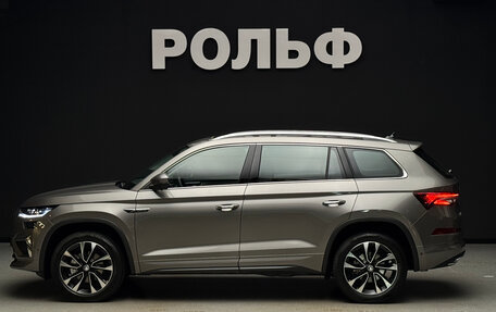 Skoda Kodiaq I, 2025 год, 5 600 000 рублей, 5 фотография