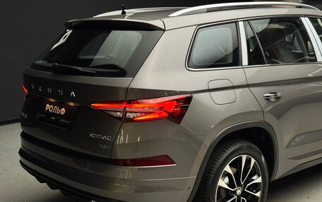 Skoda Kodiaq I, 2025 год, 5 600 000 рублей, 9 фотография