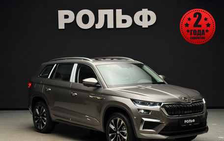 Skoda Kodiaq I, 2025 год, 5 600 000 рублей, 1 фотография