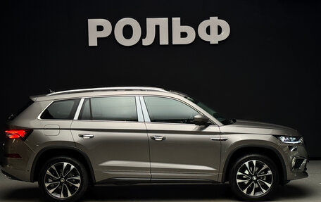 Skoda Kodiaq I, 2025 год, 5 600 000 рублей, 6 фотография