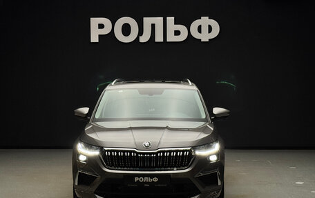 Skoda Kodiaq I, 2025 год, 5 600 000 рублей, 2 фотография