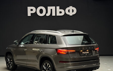 Skoda Kodiaq I, 2025 год, 5 600 000 рублей, 3 фотография