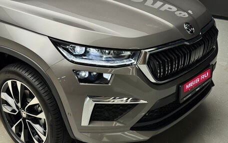 Skoda Kodiaq I, 2025 год, 5 600 000 рублей, 8 фотография