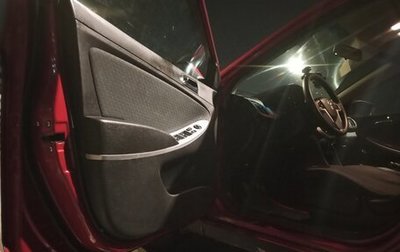 Hyundai Solaris II рестайлинг, 2013 год, 530 000 рублей, 1 фотография