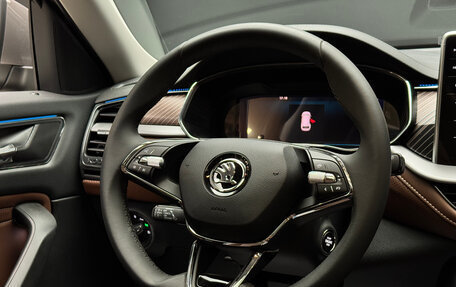 Skoda Kodiaq I, 2025 год, 5 600 000 рублей, 19 фотография