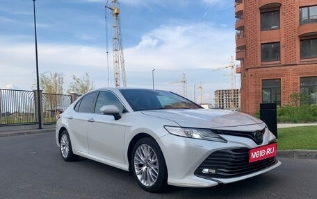 Toyota Camry, 2020 год, 2 810 000 рублей, 1 фотография