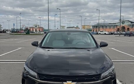 Chevrolet Monza, 2023 год, 1 535 000 рублей, 1 фотография